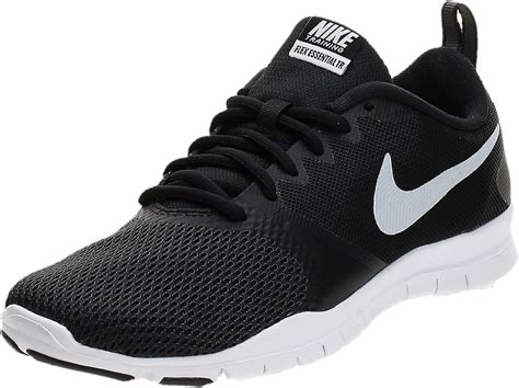 nike flex trainer 6 damen trainer schwarz weiß damen|Amazon.com .